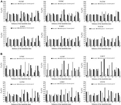 Experimental Study on the Accumulation Characteristics and Mechanism of Landslide Debris Dam